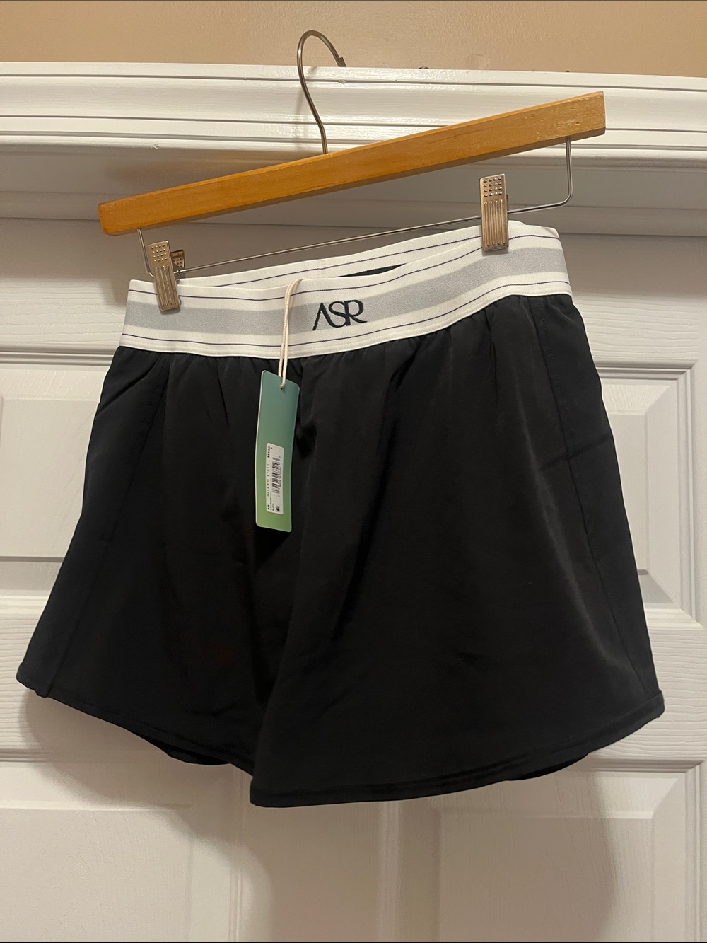 Altard State ASR woven skirt with White logo Waistband